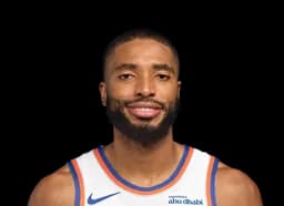 Mikal Bridges