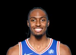 Tyrese Maxey