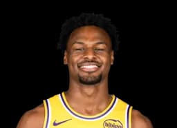 Bronny James