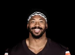Myles Garrett
